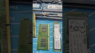 #hp #laptop #ram #ssd #heating #hanging #problem #solution #computer #desktop #repair #shorts #fix