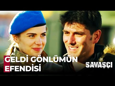 Başak ve Selçuk'un Duygusal Kavuşması - Savaşçı 94. Bölüm