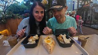 видео: МУКБАНГ ХИНКАЛИ ЖАРЕНЫЕ И С СЫРОМ/ ХАЧАПУРИ / ОБЖОР/ EATING MUKBANG ASMR АСМР / ЛАЗАРЕВСКОЕ. СОЧИ 먹방 картинка: МУКБАНГ ХИНКАЛИ ЖАРЕНЫЕ И С СЫРОМ/ ХАЧАПУРИ / ОБЖОР/ EATING MUKBANG ASMR АСМР / ЛАЗАРЕВСКОЕ. СОЧИ 먹방