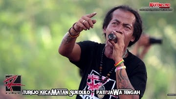 DERITA DI BALIK TAWA - SODIQ MONATA - MONATA ROKER 2016 ( RONGGO KOREA ) - MAXTONES PRO