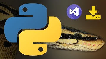 Install Vs code Python Run Hello World! Python For Beginners 2023