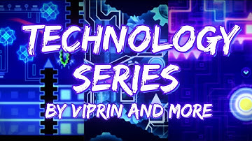 Technology Series: Artificial Ascent, Digital Descent, Cybernetic Crescent by Viprin and more