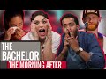 Ashley I. & Eric Bigger Break Down Victor F. & Chace Rice Drama | The Bachelor: The Monring After