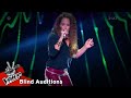 Φανή Ιωάννου – «Hold the Line» | The Voice of Greece | 10η Σεζόν