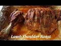 Whole Lamb Shoulder Roast in Oven | Whole Lamb Leg Roast in Oven Eid Special Eid Recipes