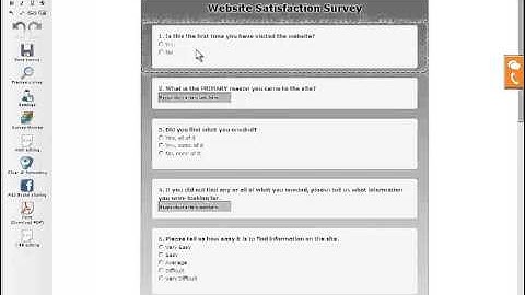 Create a Free Online Survey Using Obsurvey (Free Online Survey Tool)