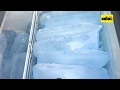 El negocio de la “bolsita de hielo”