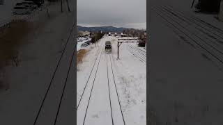 JR北海道 富良野駅にて