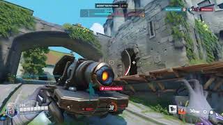 Overwatch 2 Eichenwalde ATTACK Mystery Heroes POTG Moira