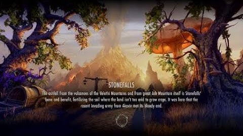 ESO Loading Screen Random Chicken Buh-cock