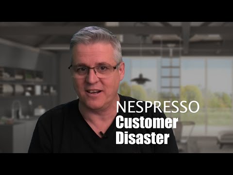 Nespresso Customer Disaster