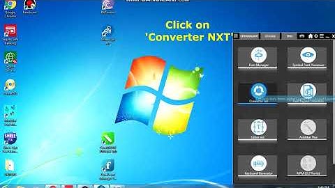 How to convert text from Unicode to Shree-Lipi EX Layout using Convertor nxt