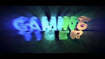 GamingTiger | Intro | by DZZ GRPHCS [V2 incomming]