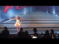 Creative heart dance studio  jazz solo