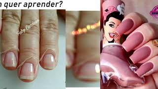curso de manicure e pedicure