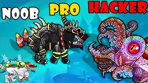 NOOB vs PRO vs HACKER - Insect Evolution Part 453 Gameplay Walkthrough (Android,iOS)