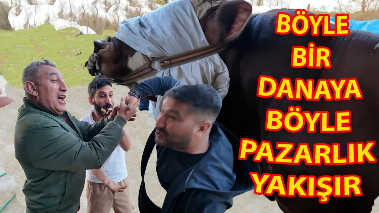 BU NASIL PAZARLIK / 275.000 TL / SATILMIŞTIR 2025