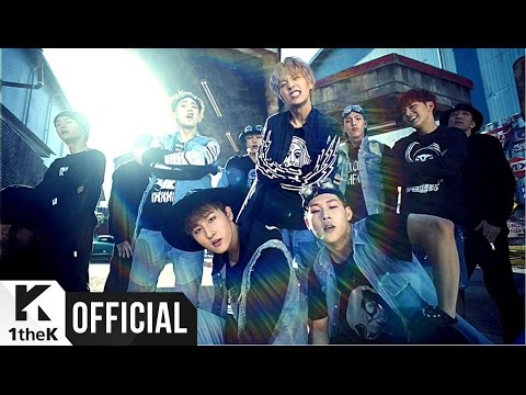 (+) MONSTA X - 신속히