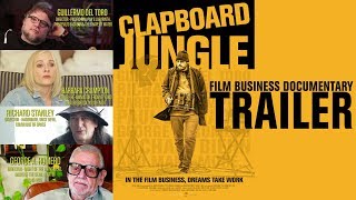 Clapboard Jungle (Trailer) FILM BUSINESS DOCUMENTARY