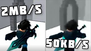 Video Bitrate Comparison