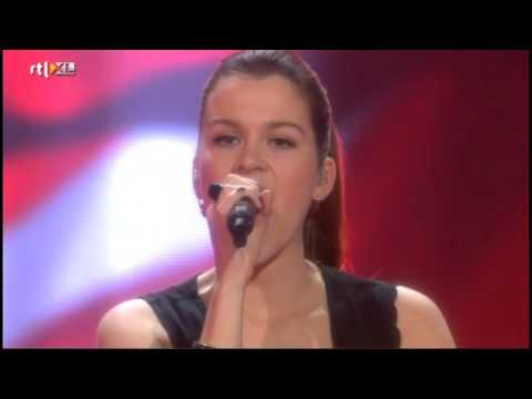 Tessa Belinfante - Pride (In The Name Of Love) | Live Show 1 | The Voice Of Holland 2012