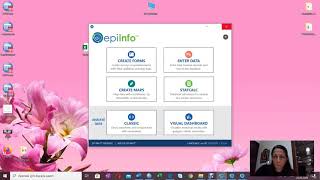 DE-2 - EPI INFO - Creating Forms for your Patients