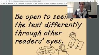 Reading Session 10 Read with Others!