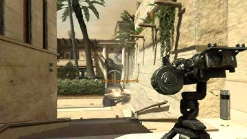 [4FuG] taube25 - 011 - CoD MW3 GAME Play - 4 FuN Gamer$ Elite Clan on Xbox360 2012