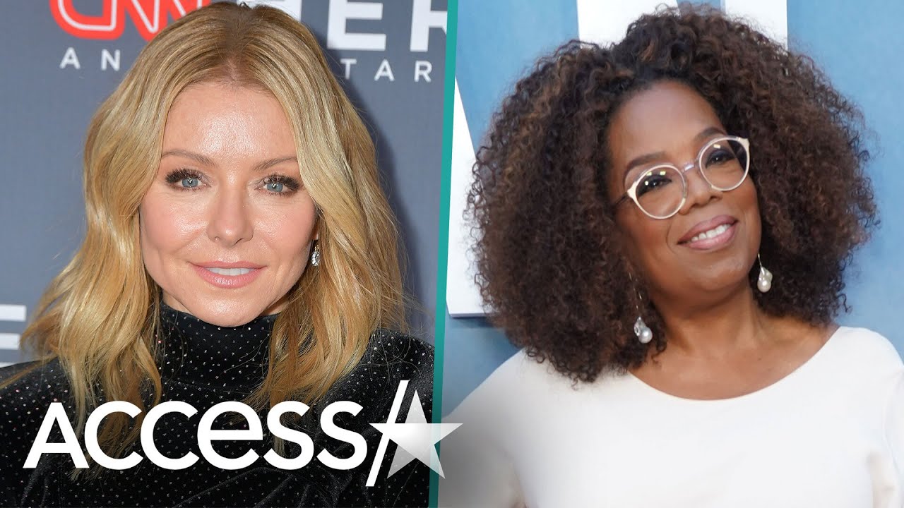 Oprah Urges Kelly Ripa Not To Post Nude Pic On 50th Birthday!