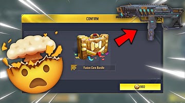 LEGENDARY WEAPON BUNDLE is BACK! COD Mobile MSMC Space Station Bundle!