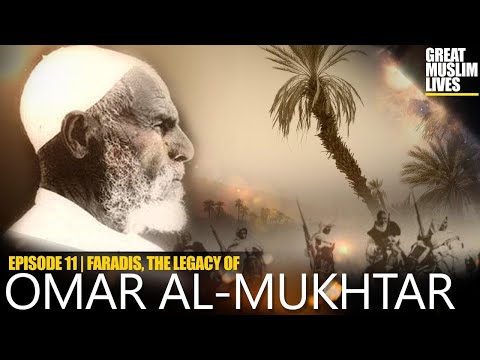 Film Omar Mukhtar \