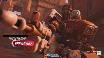 Overwatch 2: Role queue King