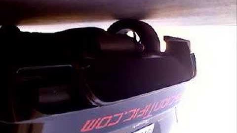 Scion tC Custom Magnaflow Header Back exhaust system