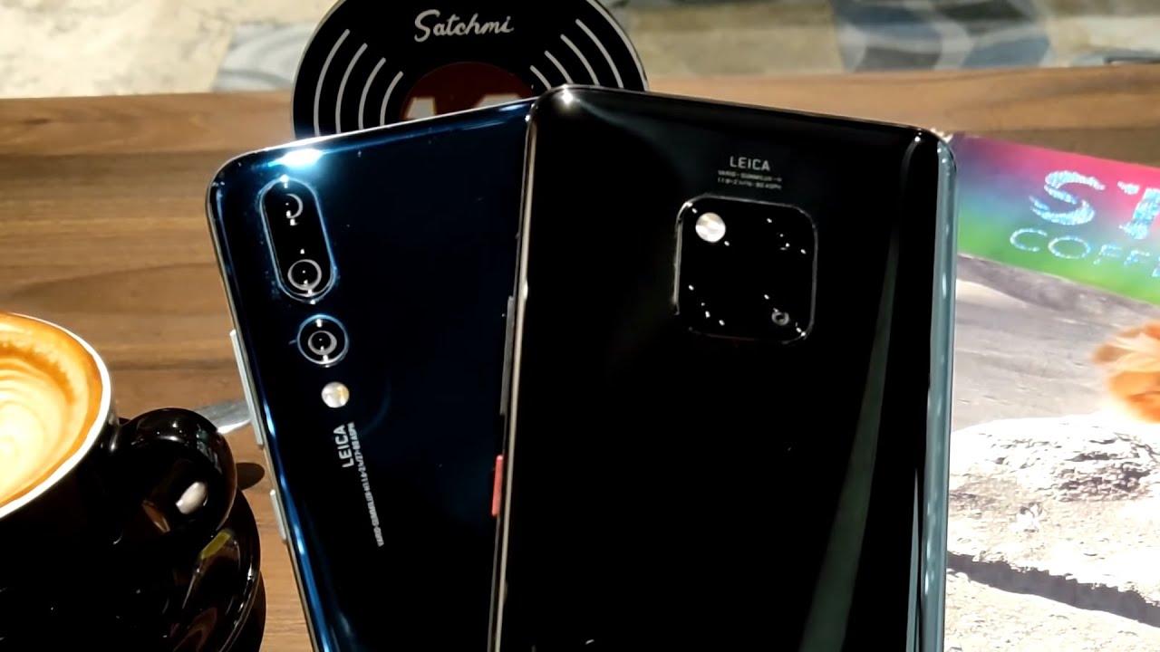 Huawei p20 pro vs mate 10 pro camera zenfone