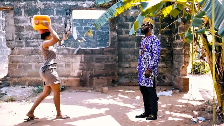 Poor Orphan On Her Way To The Stream Captured The Heart Of A Rich Prince & Became His Wife/Movies