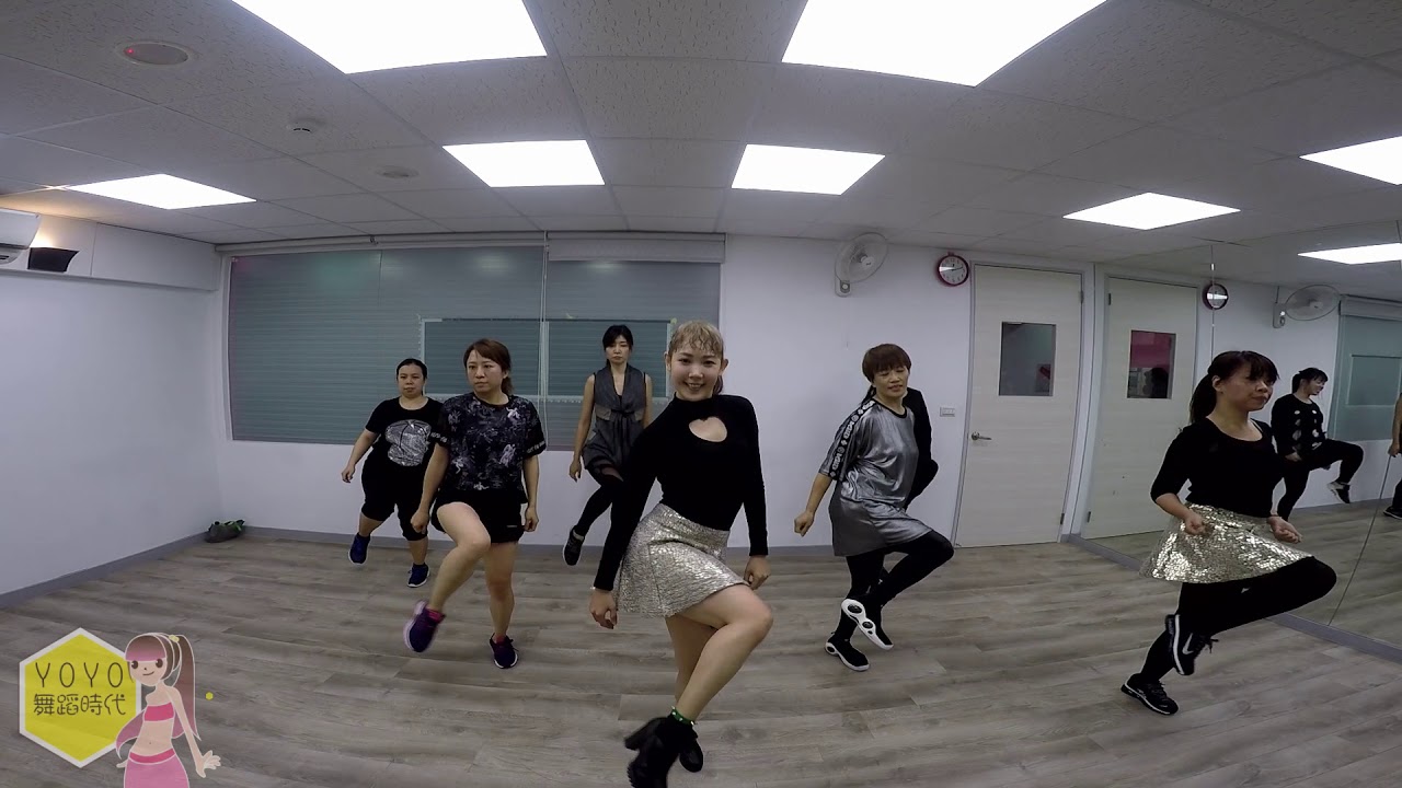 【Dance Cover By Yoyo】SNSD-ALL NIGHT