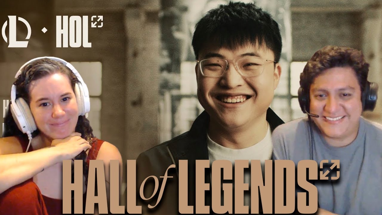 This was Awesome - Hall of Legends: Uzi | First time Watching! - Reaction