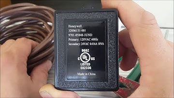 Installing a WIFI Thermostat with no C Wire? NO Problem!