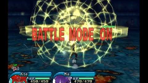 [PS2 Replay] .hack//INFECTION Part 6