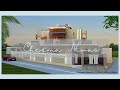 Conceptual Walkthrough Animation - Cheema Niwas