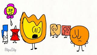BFDI TF TG Monsters Animation