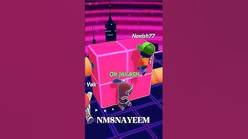 stumble guys block bash endless moment #stumbleguys #shorts #shortvideo #youtuberlife #youtuberslife