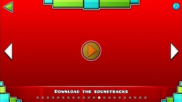 Secret level | Geometry Dash