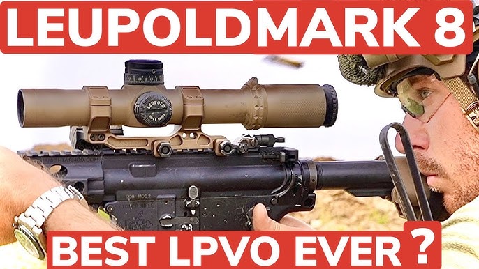 Rifle Scopes - LPVO Evaluation Vortex Gen III 1-10 - March Shorty 1-10 -  ATI SAI 6 1-6