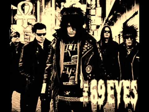 The 69 Eyes - Too much to lose
