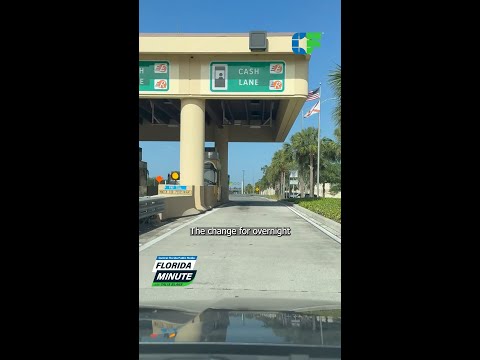 Are There A Lot Of Tolls In Florida