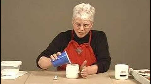 Methyl Cellulose & PVA with Paper Source Founder Sue Lindstrom