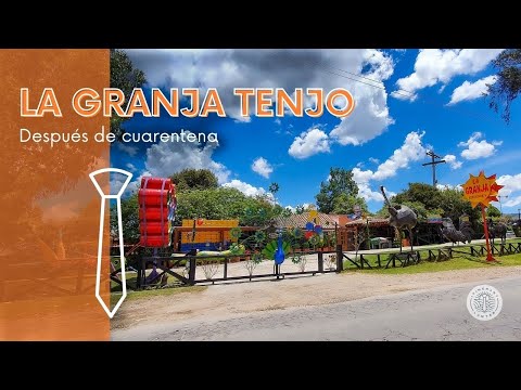 La Granja - Tenjo: su reapertura después de cuarentena