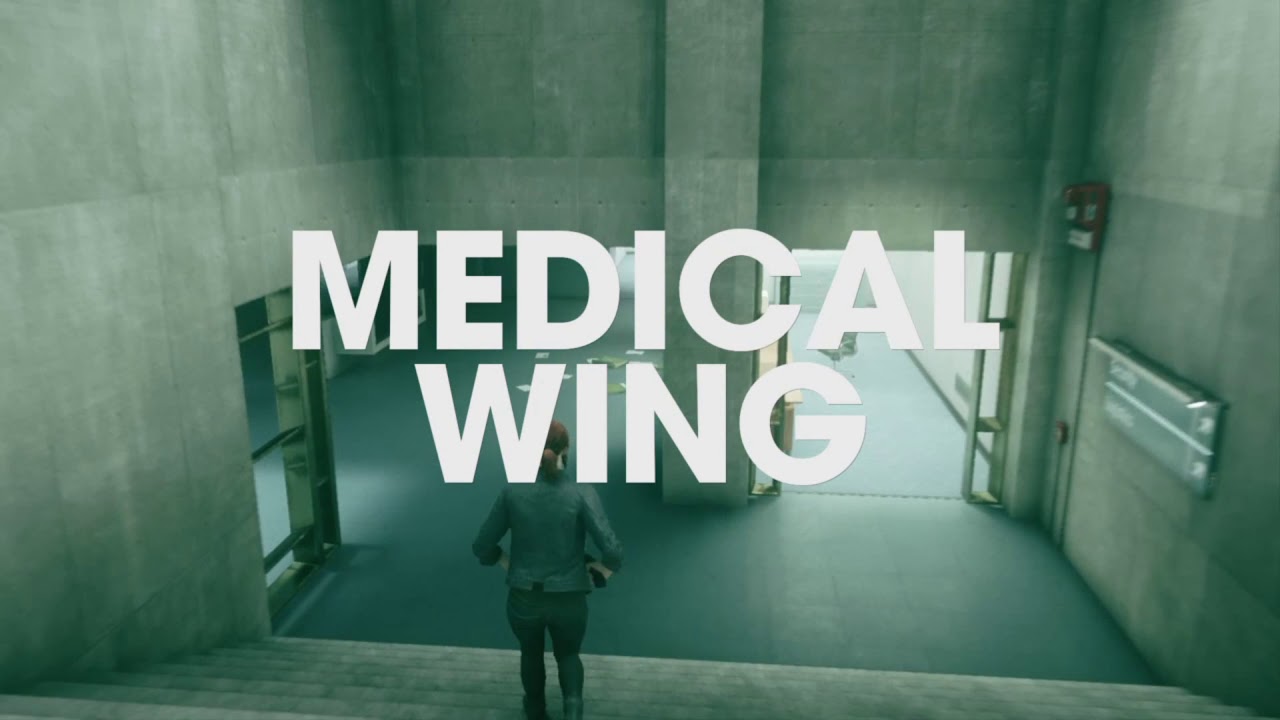 My brother's keeper mission walkthrough part 1 | Control Ultimate Edition PS4