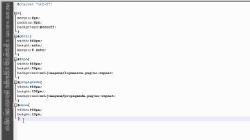 c1aula10 - Configurar div menu